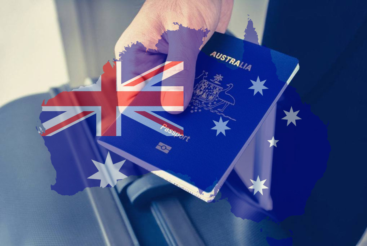 ماهي شروط الحصول على الجنسية الاسترالية